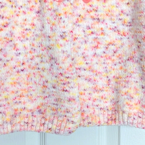 Comfy Cozy Baby (18-24Months) Hooded Button-Close Lined Sweater/Jacket - Picture 3 of 14